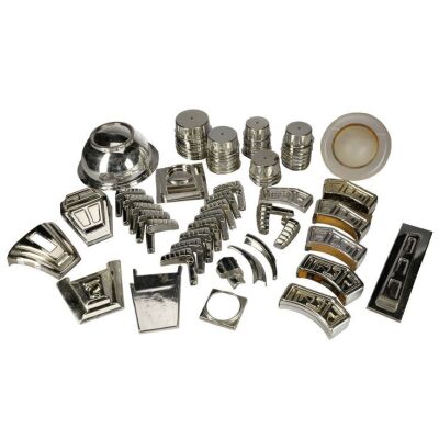 218. Set of 40 Trimaxion "Max" Sensor Probe Components ### FLIGHT OF THE NAVIGATOR (1986)