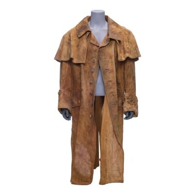 224. Boatswain's (Michael Gothard) Coat ### FRANKENSTEIN (1992)