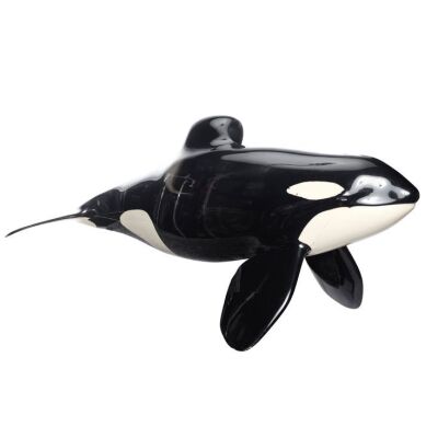 225. Oversized Orca Model Miniature Replica ### FREE WILLY 2: THE ADVENTURE HOME (1995)