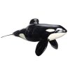 225. Oversized Orca Model Miniature Replica ### FREE WILLY 2: THE ADVENTURE HOME (1995)