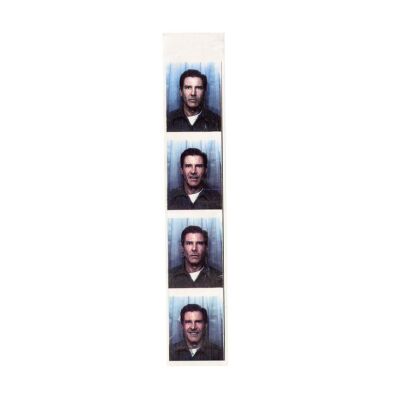 230. Dr. Richard Kimble's (Harrison Ford) Photobooth Photostrip ### FUGITIVE, THE (1993)