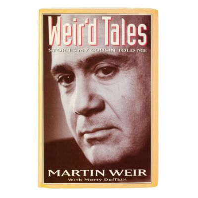 240. Martin Weir's (Danny DeVito) "Weir'd Tales Stories My Cousin Told Me" Foam-Filled Book ### GET SHORTY (1995)