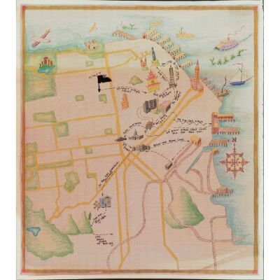 242. Timmy Gleason's (Macaulay Culkin) Treasure Map ### GETTING EVEN WITH DAD (1994)