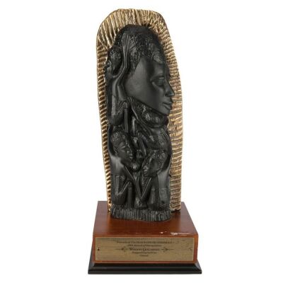 244. Whoopi Goldberg's "Friends of the Black Oscars Nominees" 1991 Award of Recognition ### GHOST (1990)