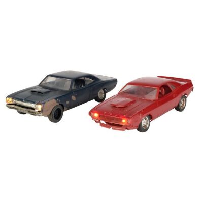 247. Pair of Car Model Miniatures ### GHOSTBUSTERS (1984)