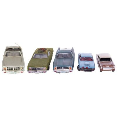 248. Set of Five Car Model Miniatures ### GHOSTBUSTERS (1984)