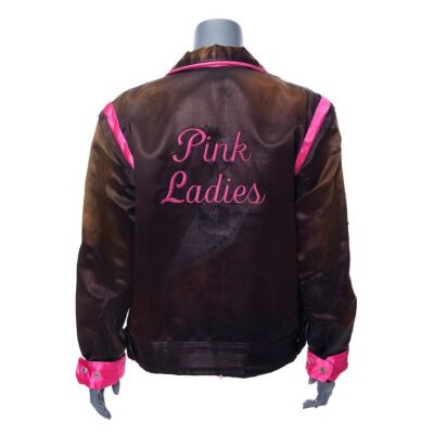 271. Miss Lynch's (Cindy Williams) Pink Ladies Jacket ### GREASE (NATIONAL STAGE TOUR, 2000)