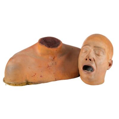 280. John Merchant's (Bruce Ramsay) Severed Head and Bloodied Bust ### HELLRAISER: BLOODLINE (1996)