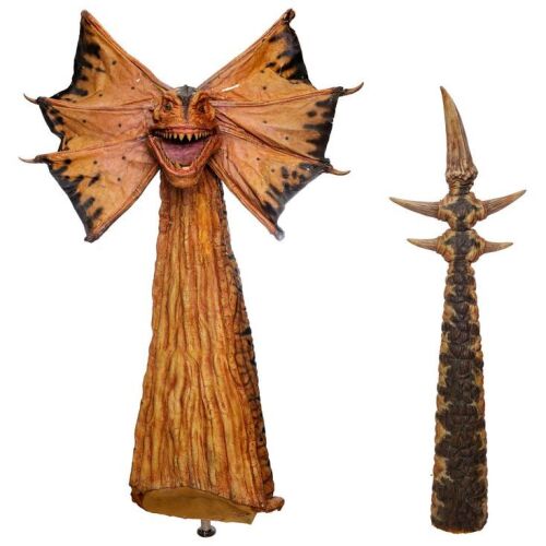 281. Life-Size Hydra Puppet Head with Tail ### HERCULES AND THE AMAZON WOMEN (1994)