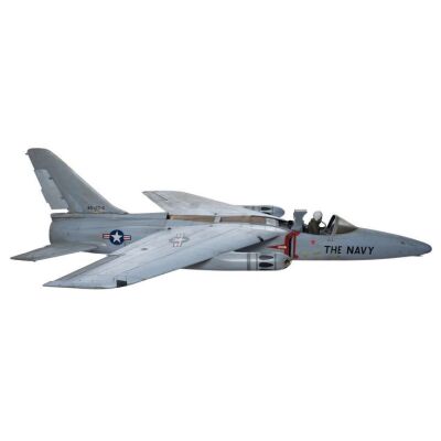 287. Pete "Dead Meat" Thompson's (William O'Leary) Folland Gnat Model Miniature ### HOT SHOTS! (1991)