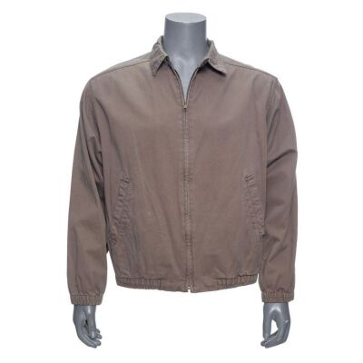 296. The Jackal's (Bruce Willis) "Charles Murdock" Jacket ### JACKAL, THE (1997)