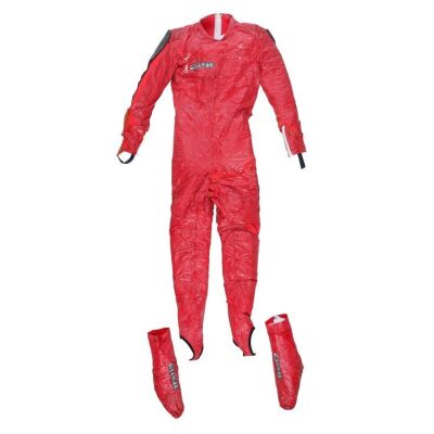 304. Bobsledder's Red Samas Jumpsuit ### JAMES BOND: FOR YOUR EYES ONLY (1981)