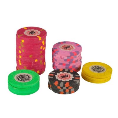 306. Collection of 36 Casino de Isthmus City Chips ### JAMES BOND: LICENCE TO KILL (1989)