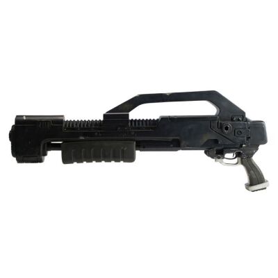 324. Block Warlord's (James Remar) Screen-Matched Remington 870 Shotgun Casing ### JUDGE DREDD (1995)