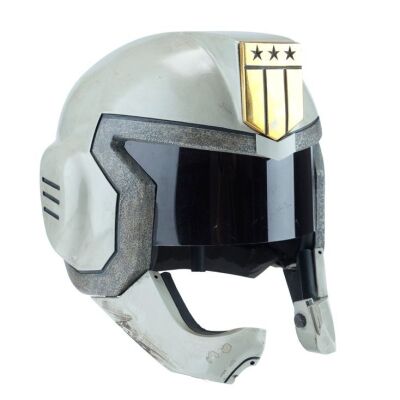 327. Aspen Guard Helmet ### JUDGE DREDD (1995)