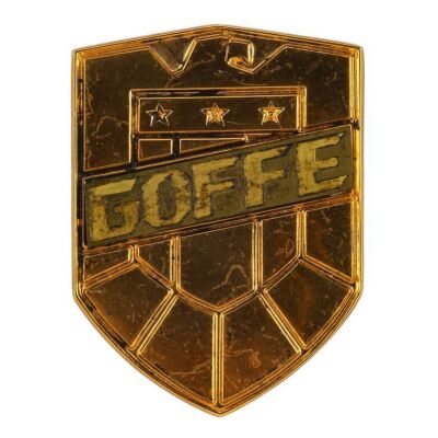 331. Judge Goffe's Badge ### JUDGE DREDD (1995)