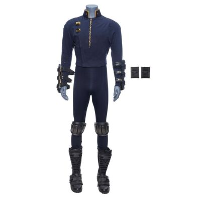 318. Judge Joseph Dredd's (Sylvester Stallone) Academy of Law Ensemble ### JUDGE DREDD (1995)