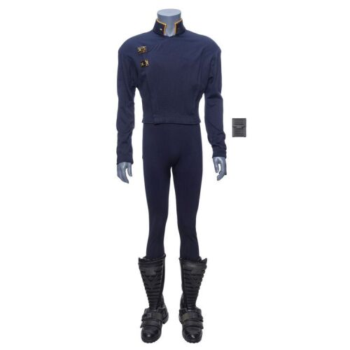 334. Male Street Judge Jacket and Leotard ### JUDGE DREDD (1995)