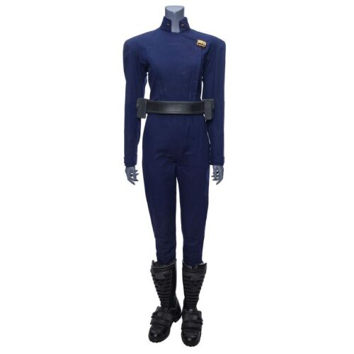 337. Academy of Law Cadet 9's (Elly Fairman) Uniform ### JUDGE DREDD (1995)