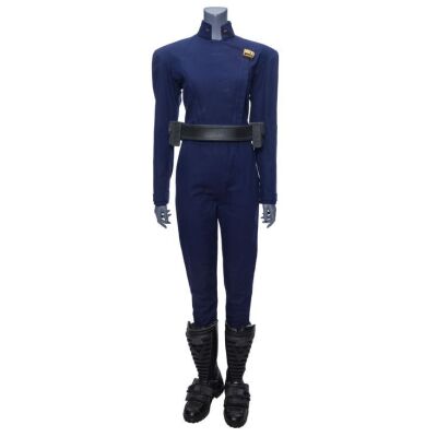 337. Academy of Law Cadet 9's (Elly Fairman) Uniform ### JUDGE DREDD (1995)