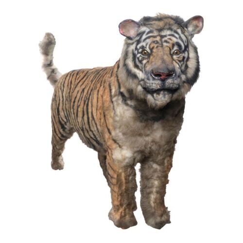 341. Shere Kahn (Bombay) Stand-In Tiger ### JUNGLE BOOK, THE (1994)