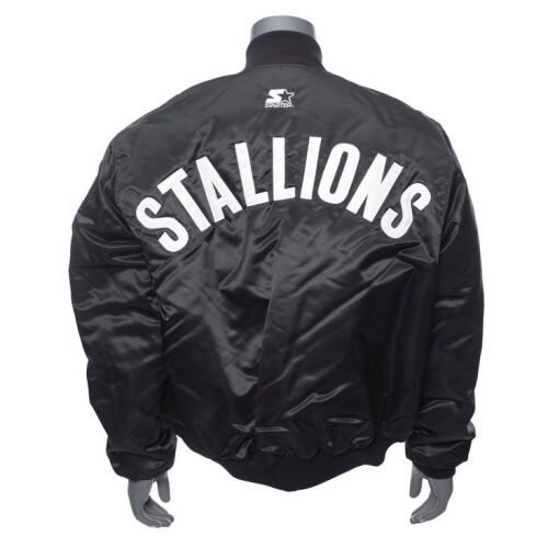 354. Los Angeles Stallions Coaching Staff Jacket ### LAST BOY SCOUT, THE (1991)