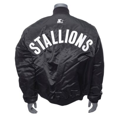 354. Los Angeles Stallions Coaching Staff Jacket ### LAST BOY SCOUT, THE (1991)