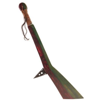 356. Mohican Gunstock War Club ### LAST OF THE MOHICANS, THE (1992)