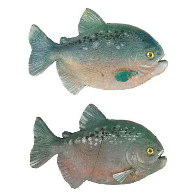 363. Pair of Mike McCracken's (Denis Leary) Piranhas ### LOADED WEAPON 1 (1993)