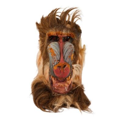 365. Mandrill Head ### LORD OF ILLUSIONS (1995)