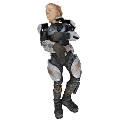 375. Will Robinson (Jack Johnson) SFX Cryochamber Dummy with Light-Up Cryosuit ### LOST IN SPACE (1998)