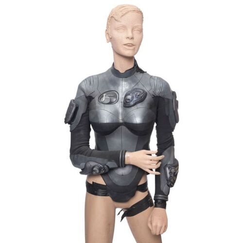 372. Judy Robinson's (Heather Graham) Jupiter Mission Cryosuit Top ### LOST IN SPACE (1998)