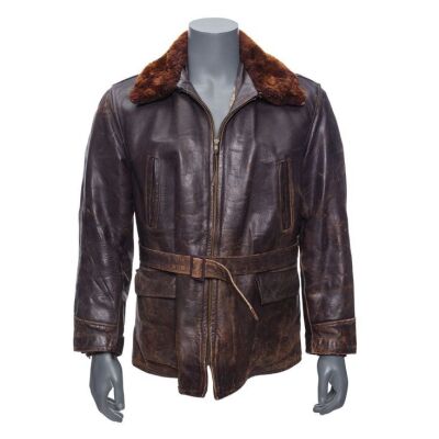 389. Brian Walker's (Billy Dee Williams) Aviator-Style Jacket ### MAHOGANY (1975)