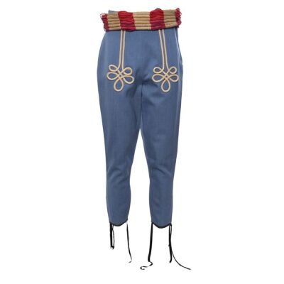 393. Spanish Military Pants and Belt ### MARK OF ZORRO, THE (1940)