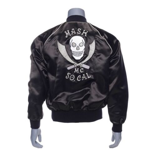 396. Crew Jacket ### MASK (1985)