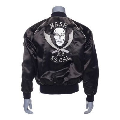 396. Crew Jacket ### MASK (1985)