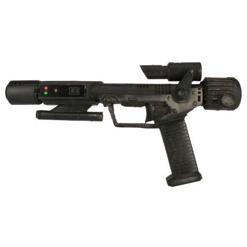 400. Light-Up Stunt Eternian Soldier Blaster ### MASTERS OF THE UNIVERSE (1987)