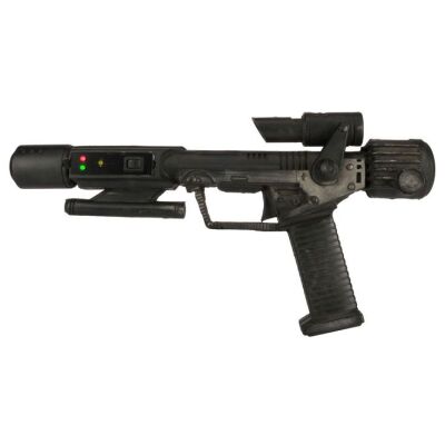 400. Light-Up Stunt Eternian Soldier Blaster ### MASTERS OF THE UNIVERSE (1987)