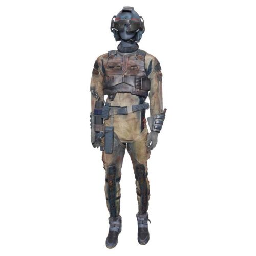397. Battle-Damaged Eternian Soldier Ensemble ### MASTERS OF THE UNIVERSE (1987)