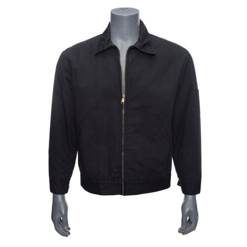 406. Arthur Bishop's (Jason Statham) Colombia Escape Jacket ### MECHANIC, THE (2011)