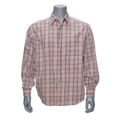 408. FBI Special Agent Arthur "Art" Jeffries' (Bruce Willis) Crime Scene Shirt ### MERCURY RISING (1998)