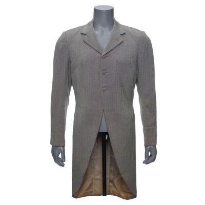 410. Henry Adams' (Gregory Peck) Tailcoat ### MILLION POUND NOTE (1954)