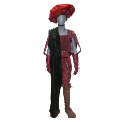 413. David Addison Jr.'s (Bruce Willis) "Atomic Shakespeare" Ensemble with Stunt Hat ### MOONLIGHTING (T.V. SERIES, 1985 - 1989)