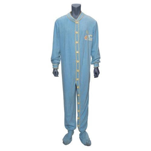 416. Baby Hayes' (Bruce Willis) "A Womb with a View" Onesie ### MOONLIGHTING (T.V. SERIES, 1985 - 1989)