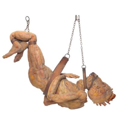 428. Full-Size Captive Mugwump Puppet ### NAKED LUNCH (1991)