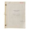 436. Bound First Draft Script ### NIGHTMARE ON ELM STREET 4, A: THE DREAM MASTER (1988)