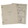 437. Bound Second Draft Script with Bound Storyboard Copies ### NIGHTMARE ON ELM STREET 5, A: THE DREAM CHILD (1989)
