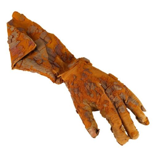438. Entity "Freddy Krueger's" (Robert Englund) Left Hand Glove Prosthetic ### WES CRAVEN'S NEW NIGHTMARE (1994)