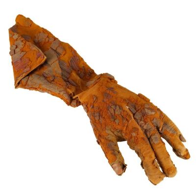 438. Entity "Freddy Krueger's" (Robert Englund) Left Hand Glove Prosthetic ### WES CRAVEN'S NEW NIGHTMARE (1994)