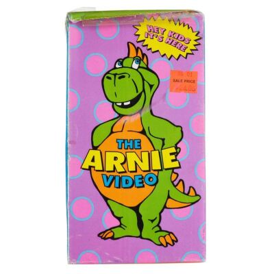 439. The Arnie Video VHS Box ### NINE MONTHS (1995)